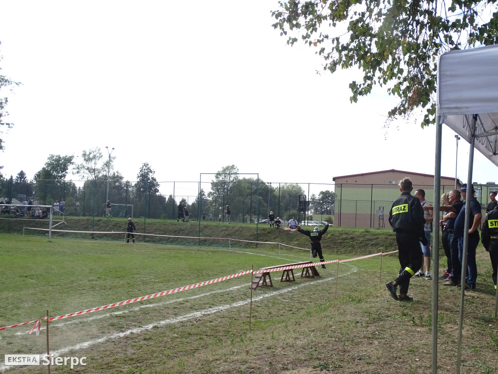 Powiatowe Zawody Sportowo-Pożarnicze