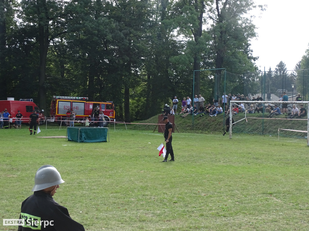 Powiatowe Zawody Sportowo-Pożarnicze