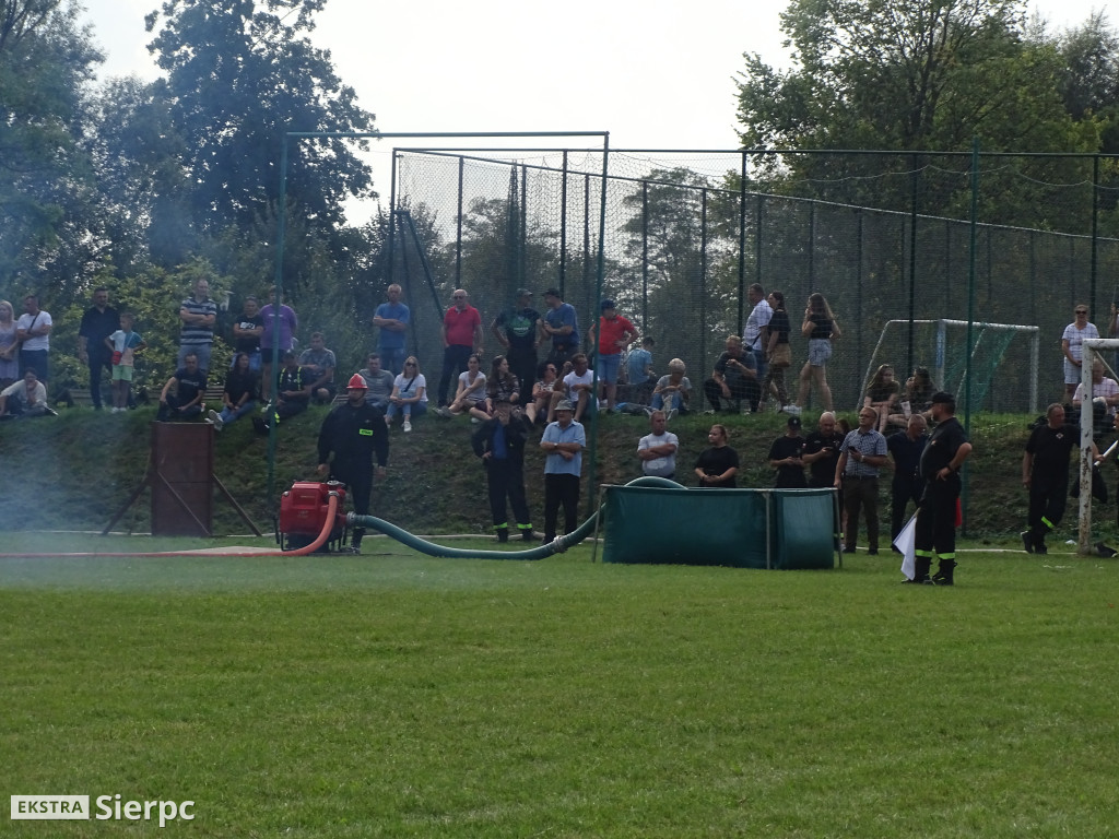 Powiatowe Zawody Sportowo-Pożarnicze