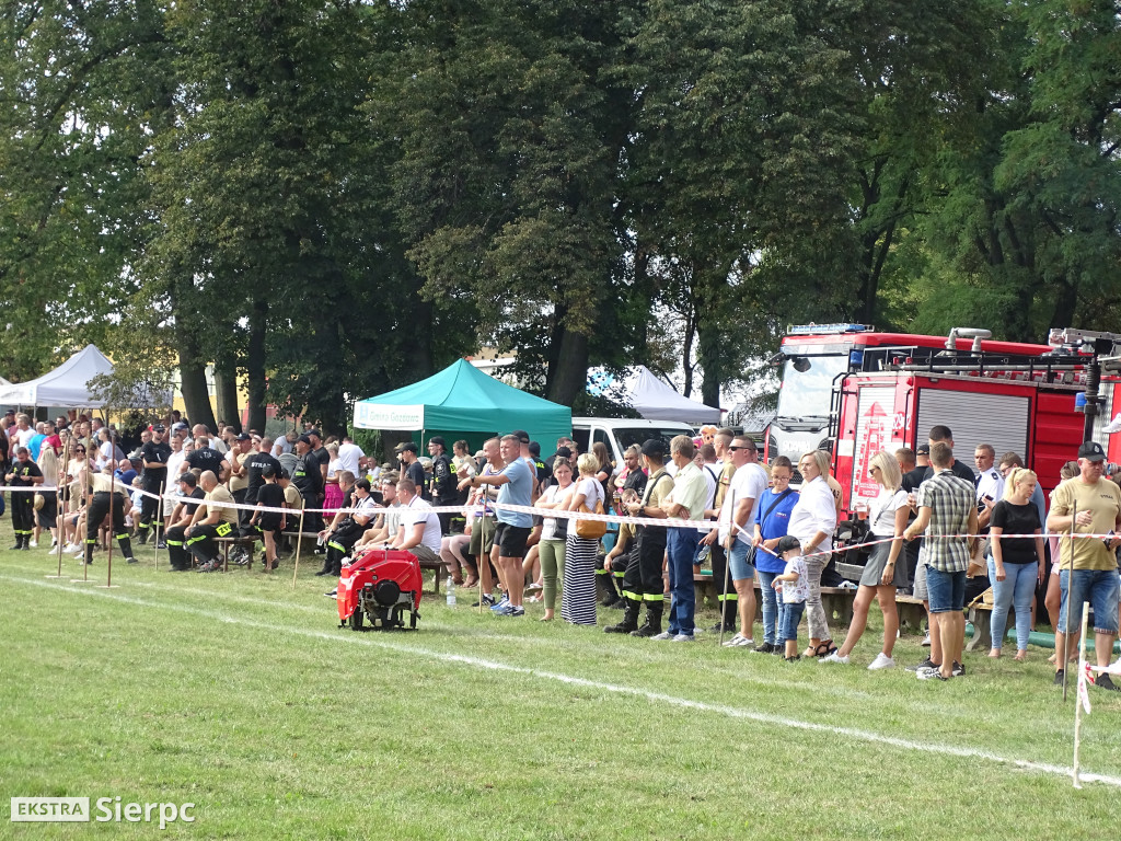 Powiatowe Zawody Sportowo-Pożarnicze