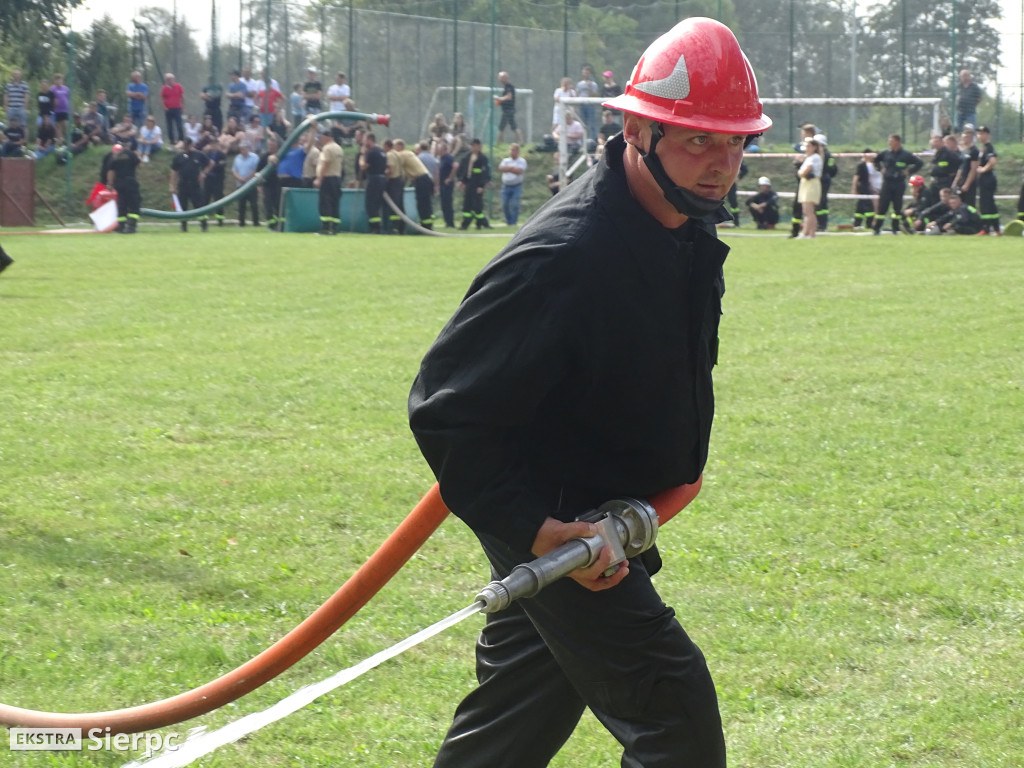 Powiatowe Zawody Sportowo-Pożarnicze