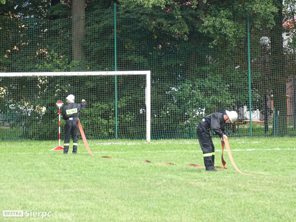 Powiatowe Zawody Sportowo-Pożarnicze