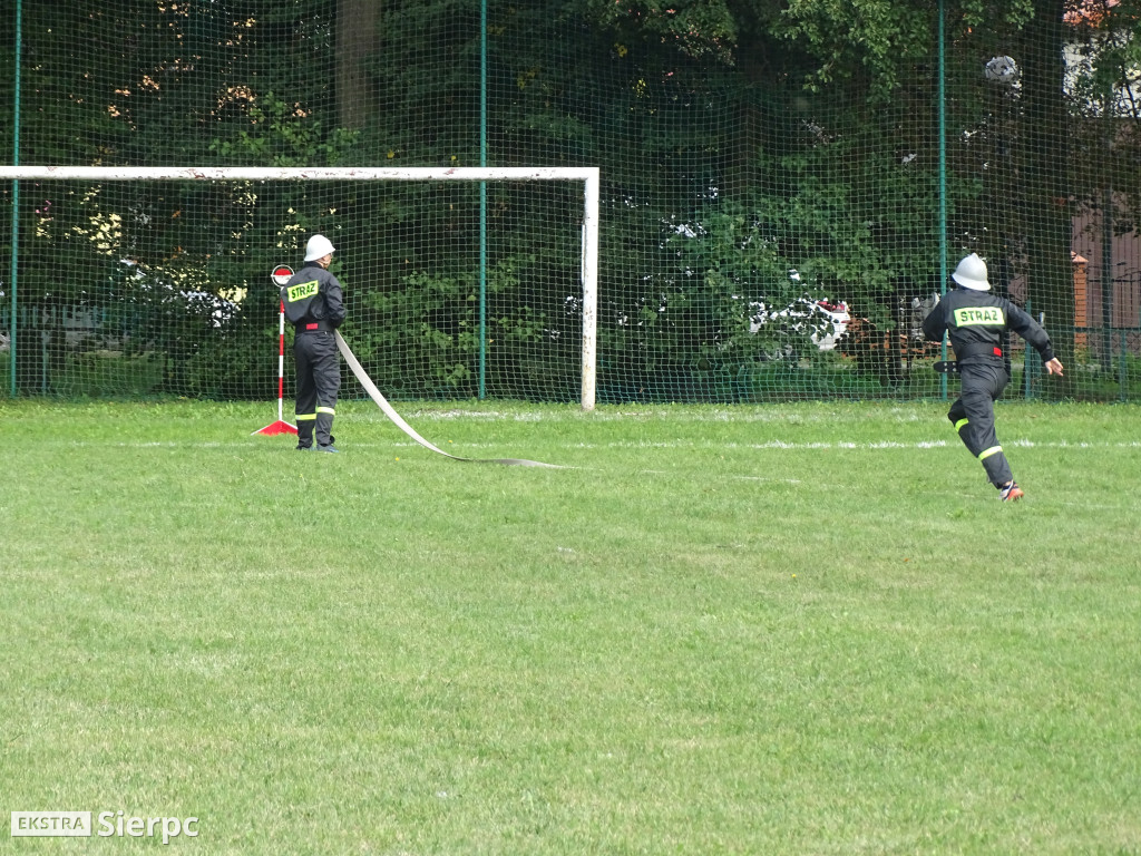 Powiatowe Zawody Sportowo-Pożarnicze
