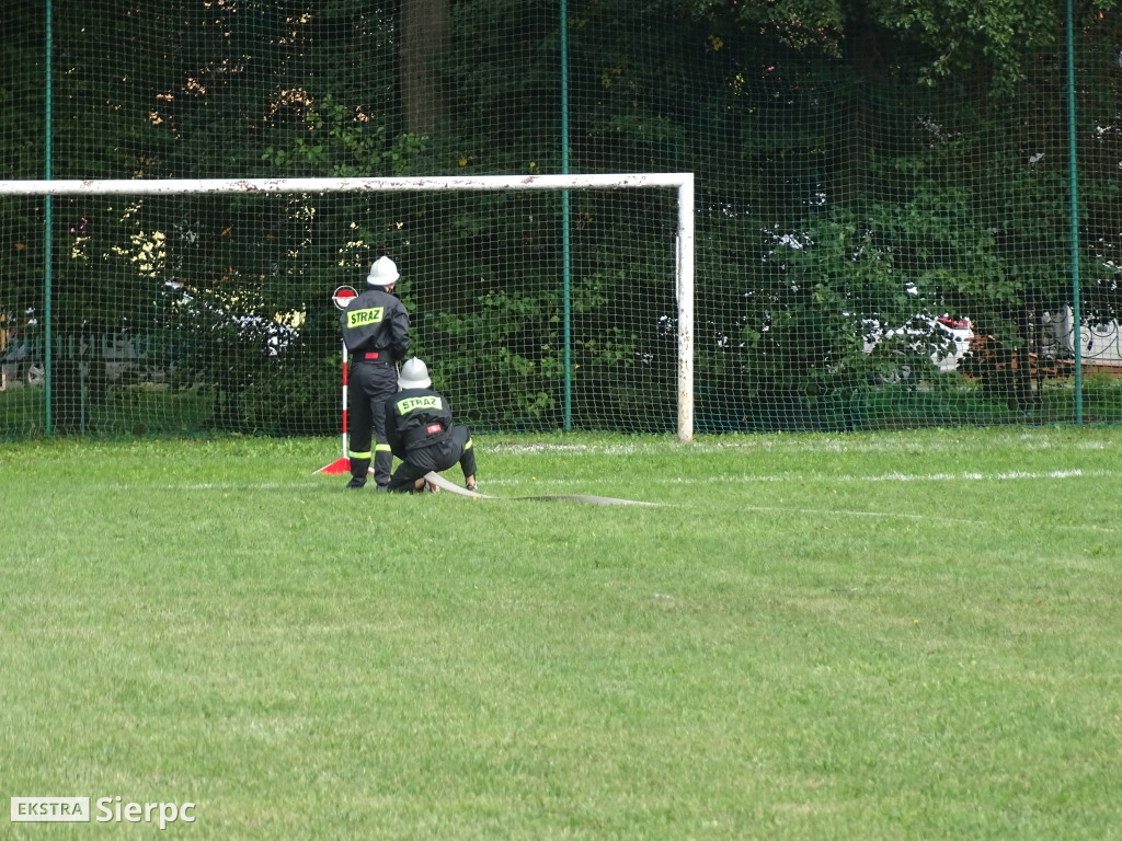 Powiatowe Zawody Sportowo-Pożarnicze