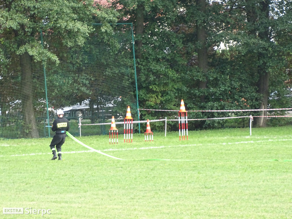 Powiatowe Zawody Sportowo-Pożarnicze