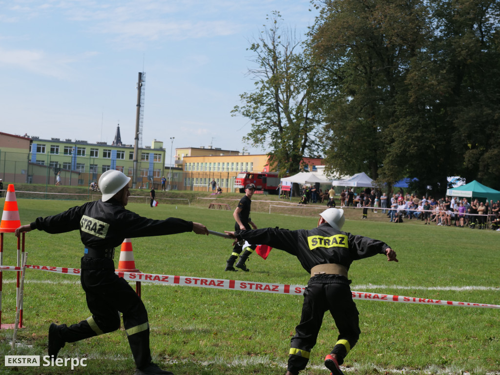 Powiatowe Zawody Sportowo-Pożarnicze