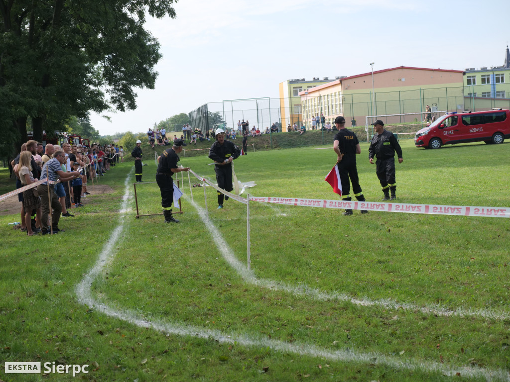 Powiatowe Zawody Sportowo-Pożarnicze