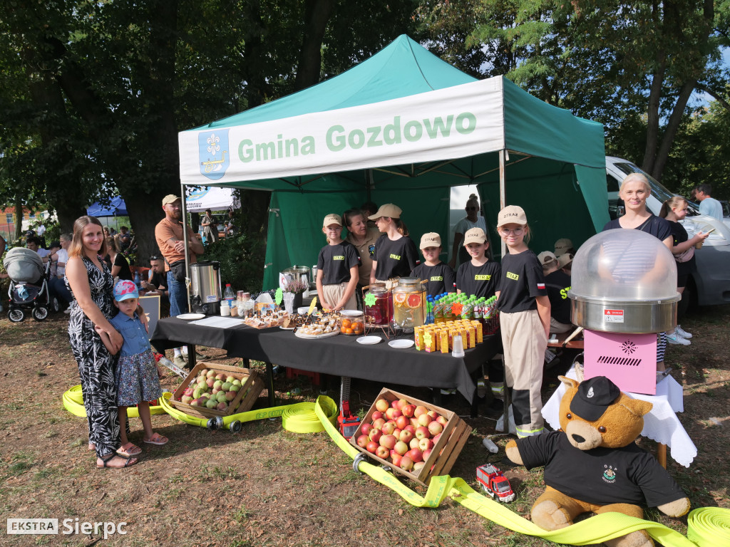 Powiatowe Zawody Sportowo-Pożarnicze