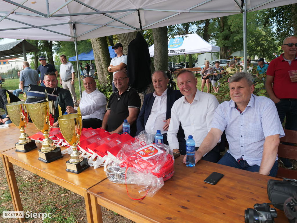 Powiatowe Zawody Sportowo-Pożarnicze
