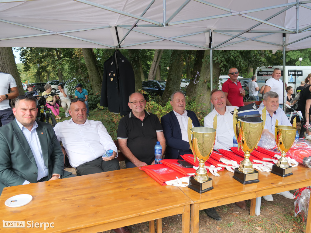 Powiatowe Zawody Sportowo-Pożarnicze