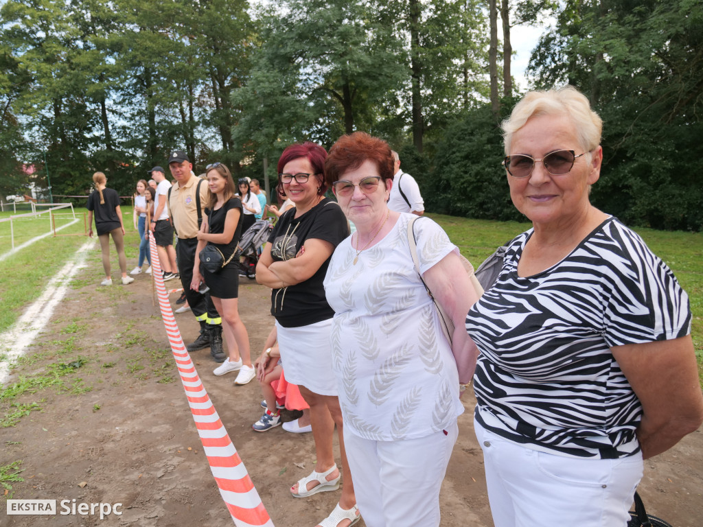 Powiatowe Zawody Sportowo-Pożarnicze