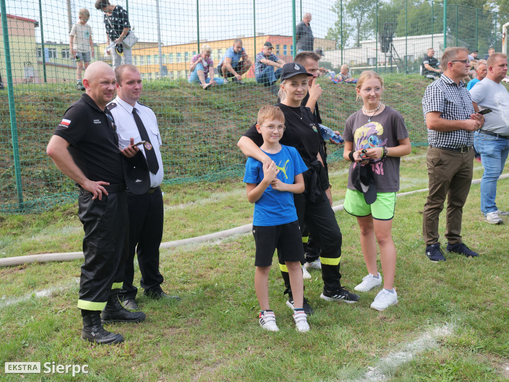 Powiatowe Zawody Sportowo-Pożarnicze