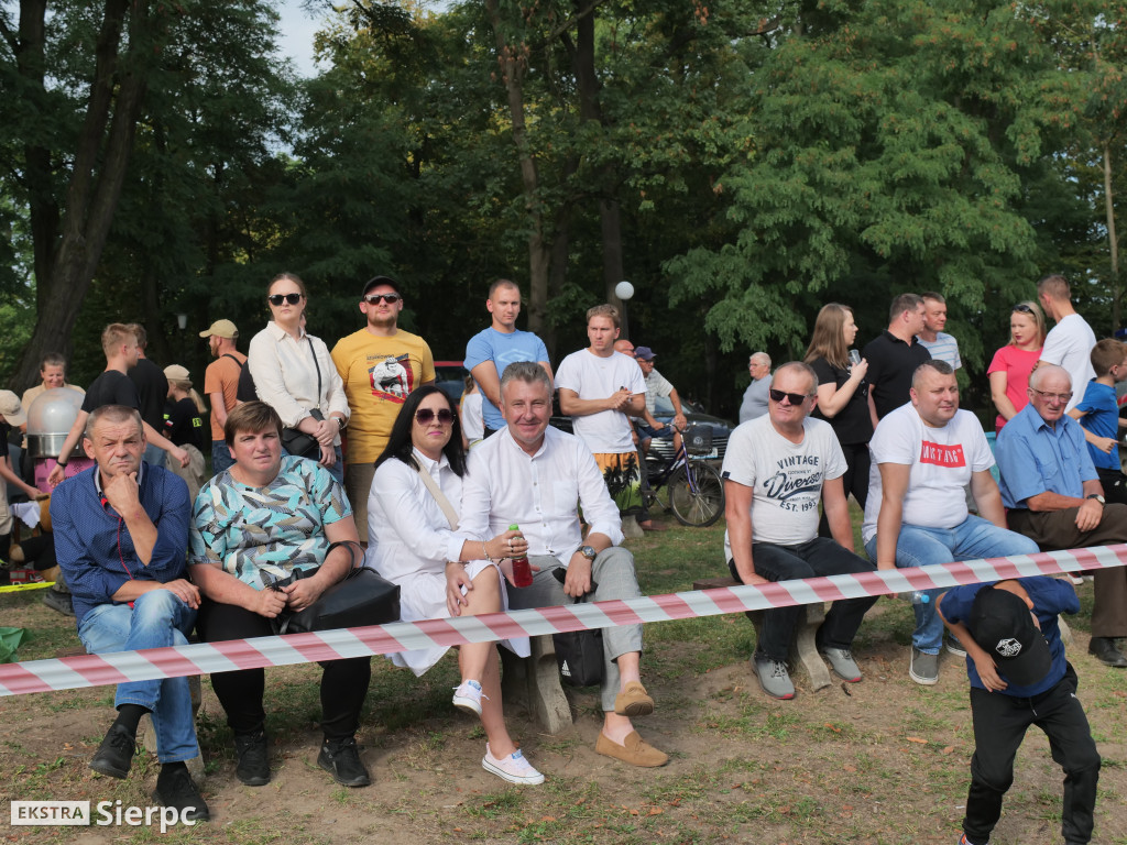Powiatowe Zawody Sportowo-Pożarnicze
