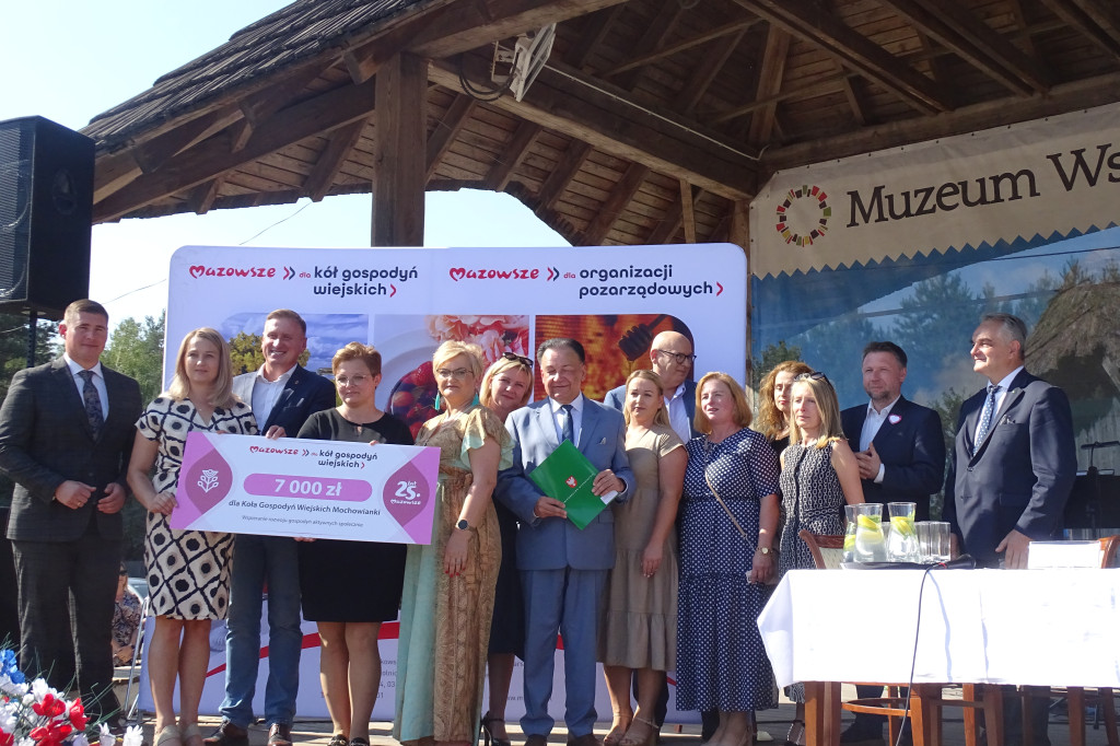 Powiatowy Przegląd Kół Gospodyń Wiejskich