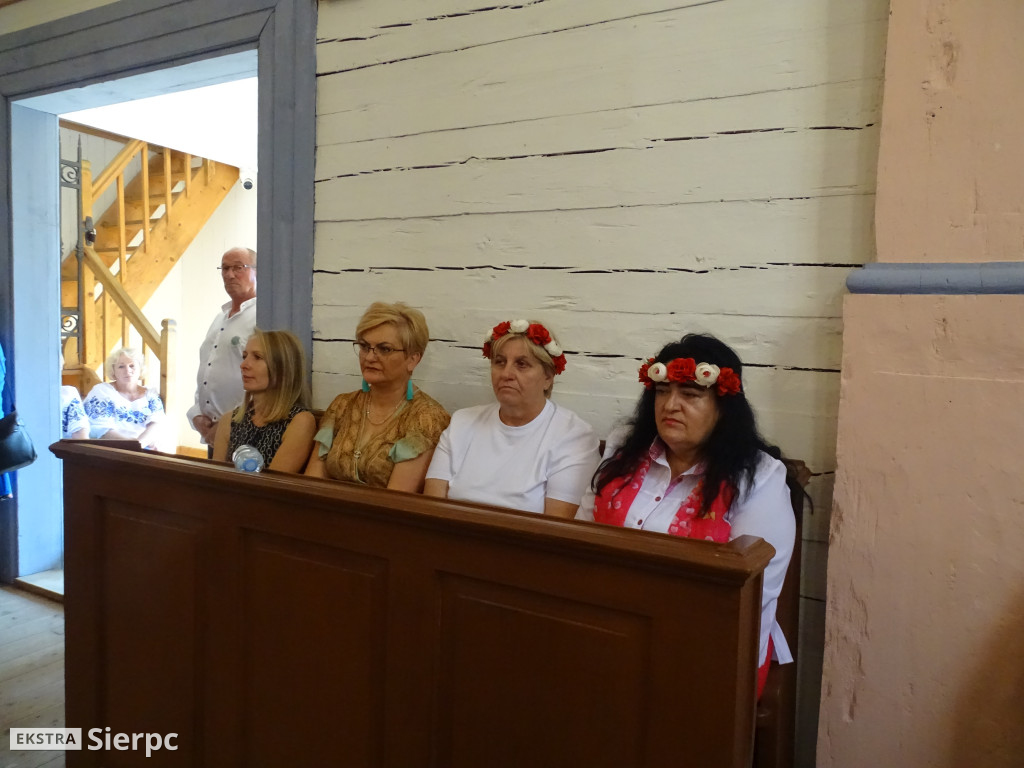 Powiatowy Przegląd Kół Gospodyń Wiejskich