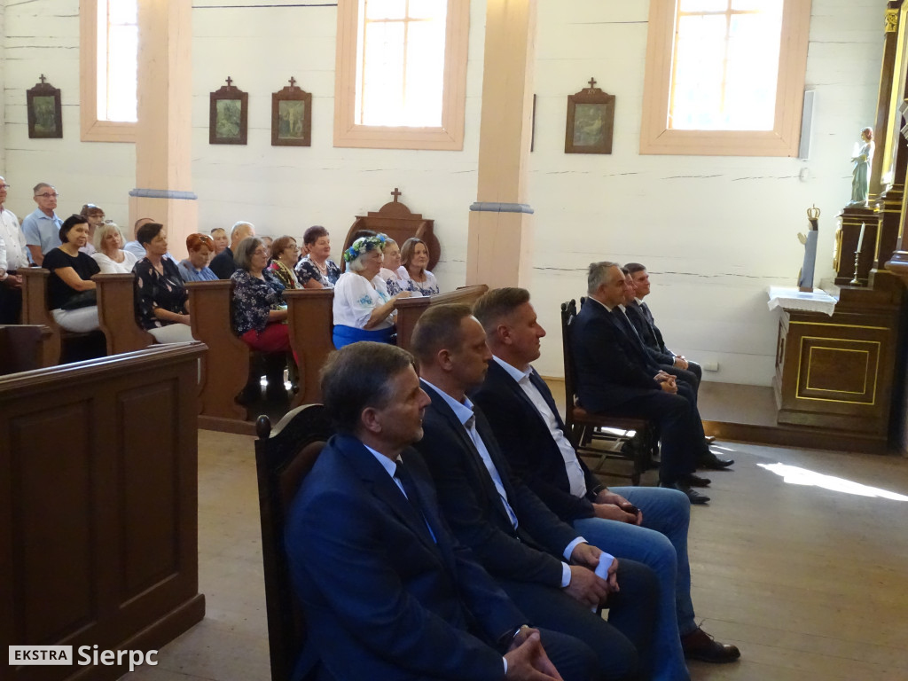 Powiatowy Przegląd Kół Gospodyń Wiejskich