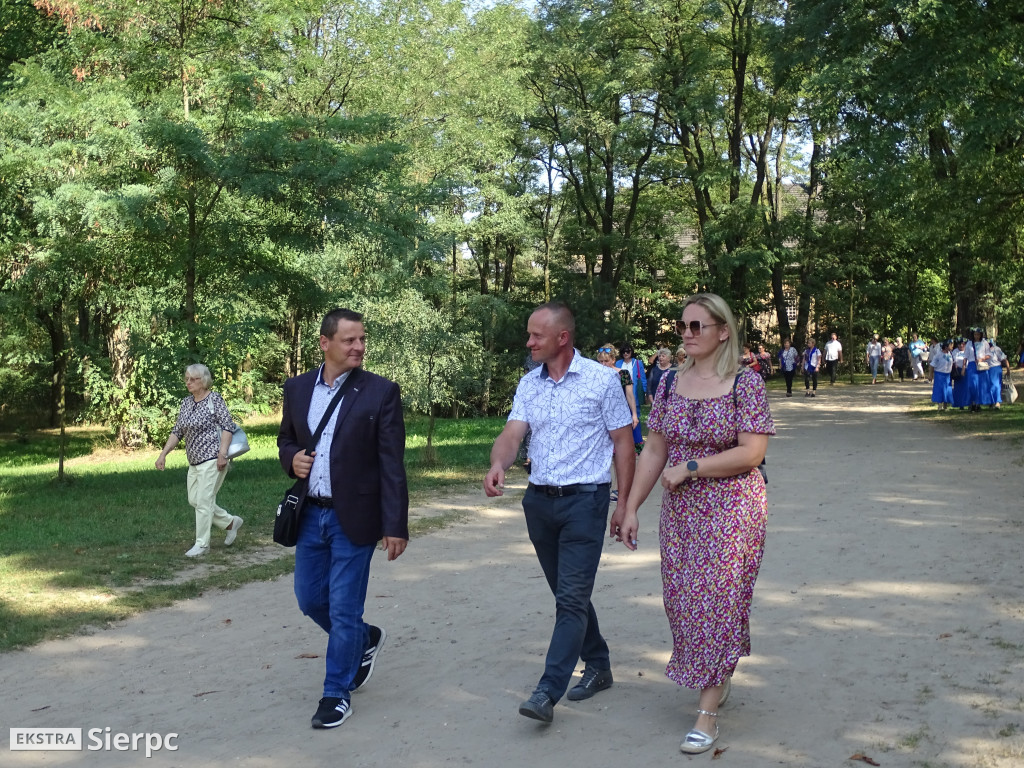 Powiatowy Przegląd Kół Gospodyń Wiejskich