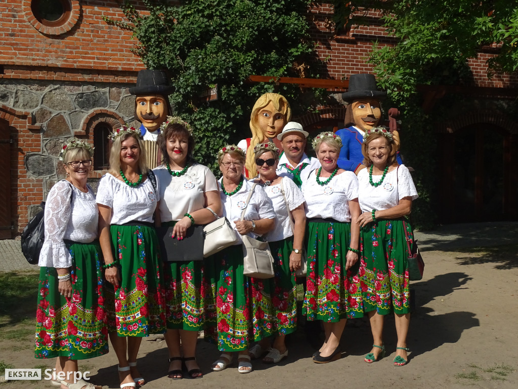 Powiatowy Przegląd Kół Gospodyń Wiejskich