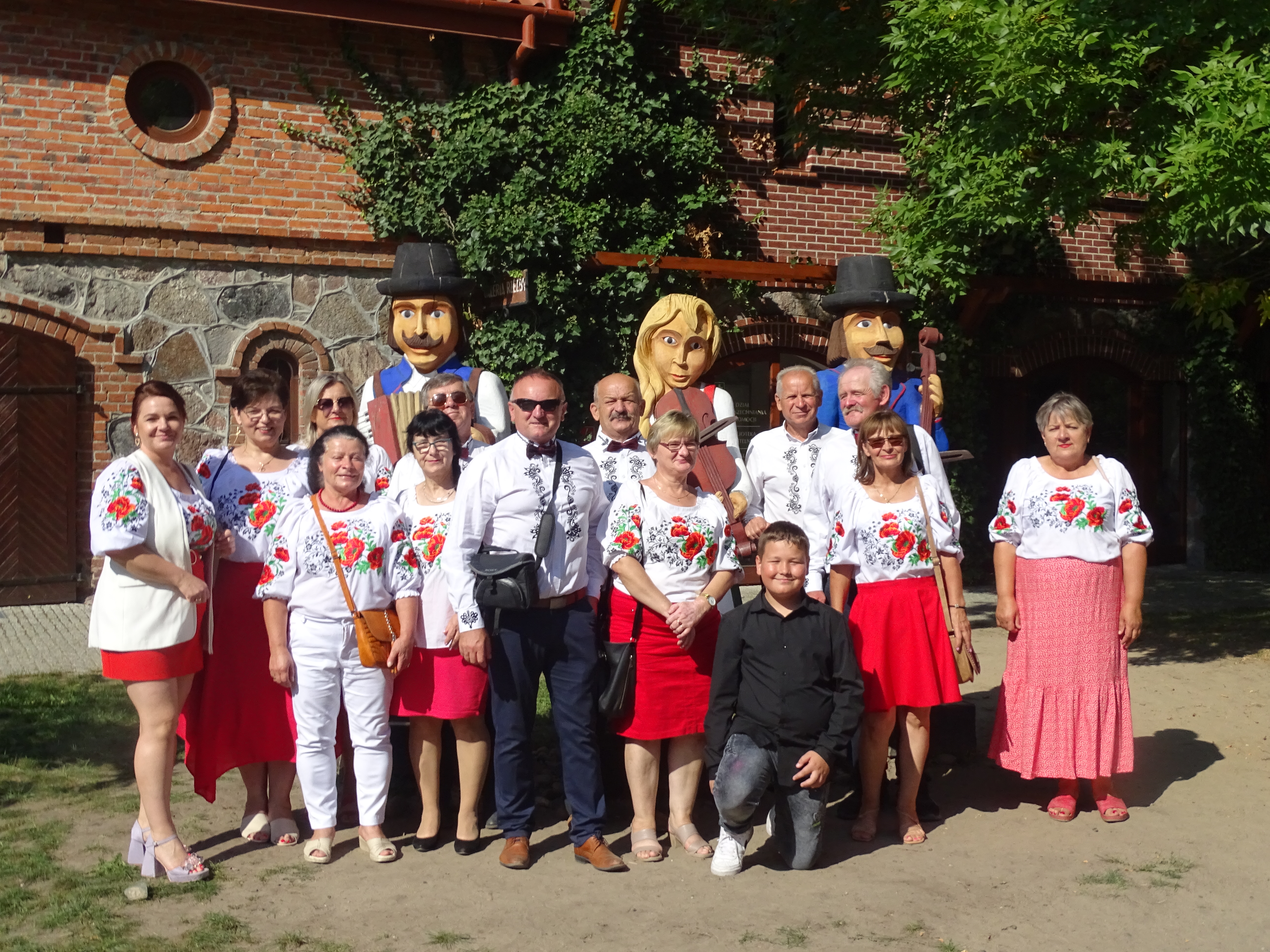 Powiatowy Przegląd Kół Gospodyń Wiejskich
