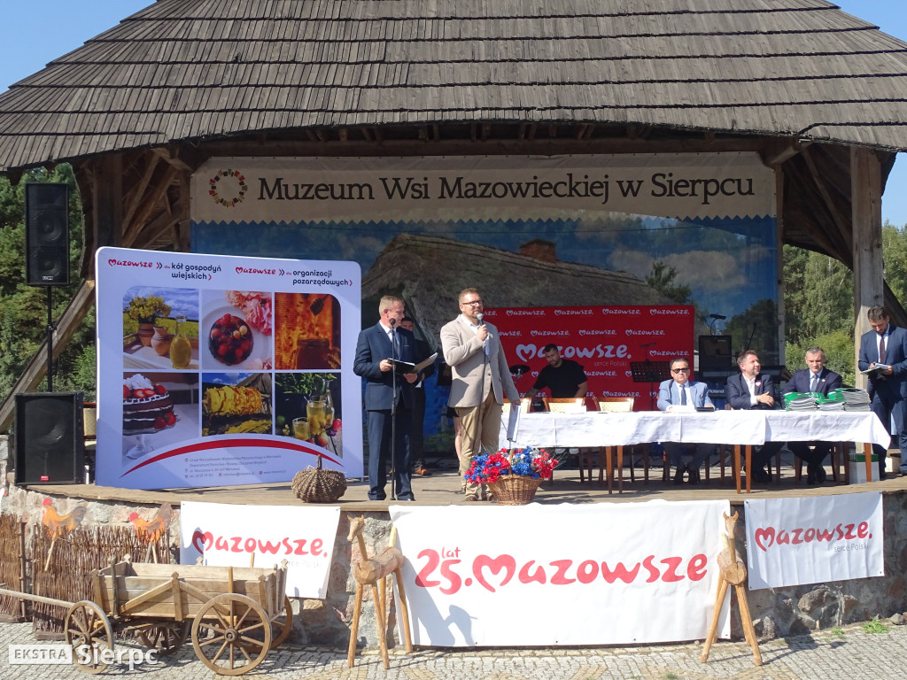 Powiatowy Przegląd Kół Gospodyń Wiejskich