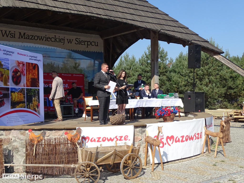 Powiatowy Przegląd Kół Gospodyń Wiejskich