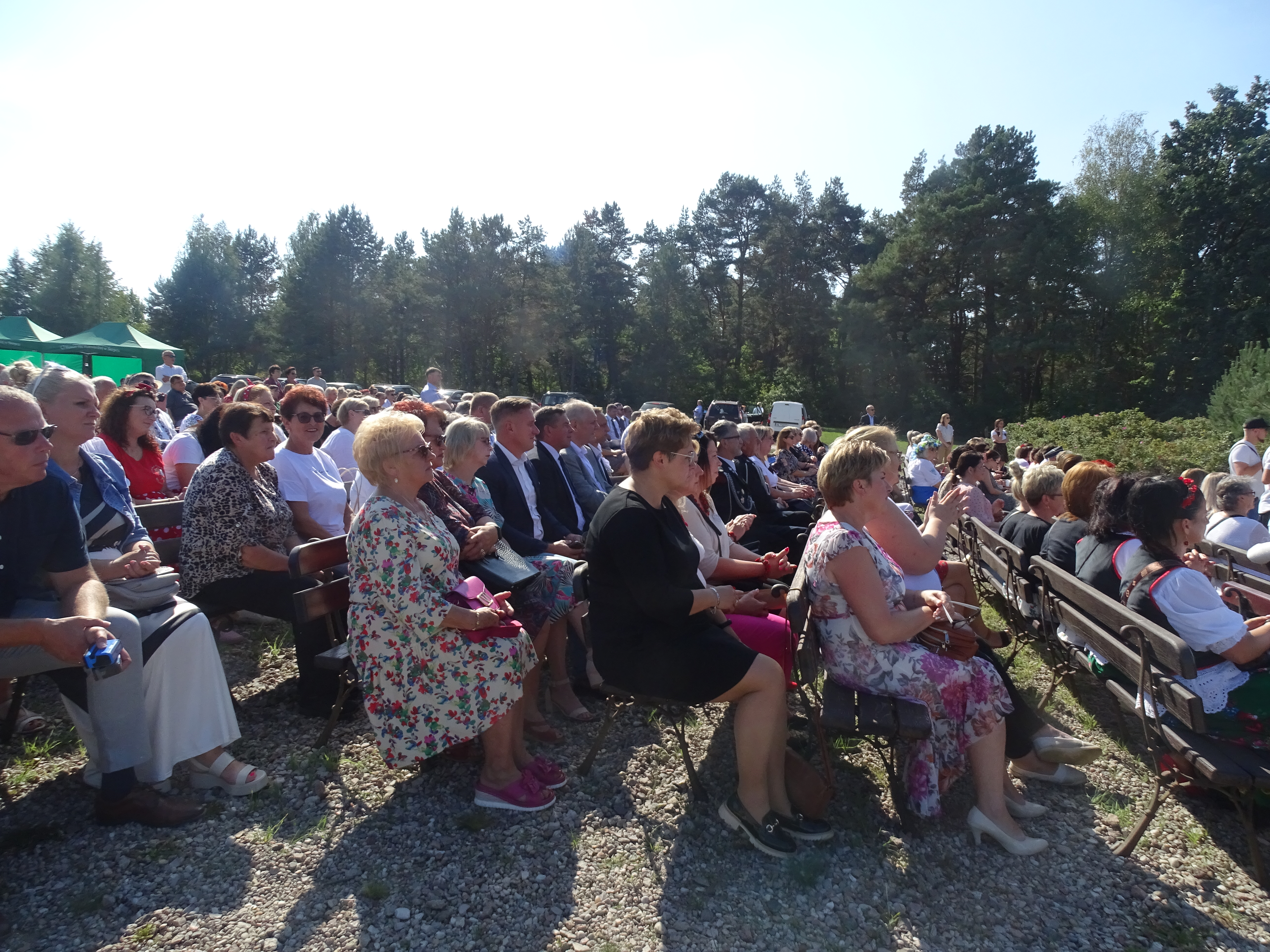 Powiatowy Przegląd Kół Gospodyń Wiejskich