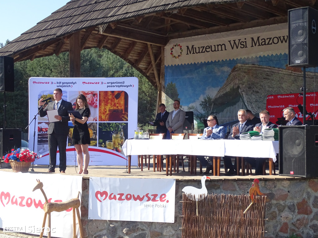 Powiatowy Przegląd Kół Gospodyń Wiejskich