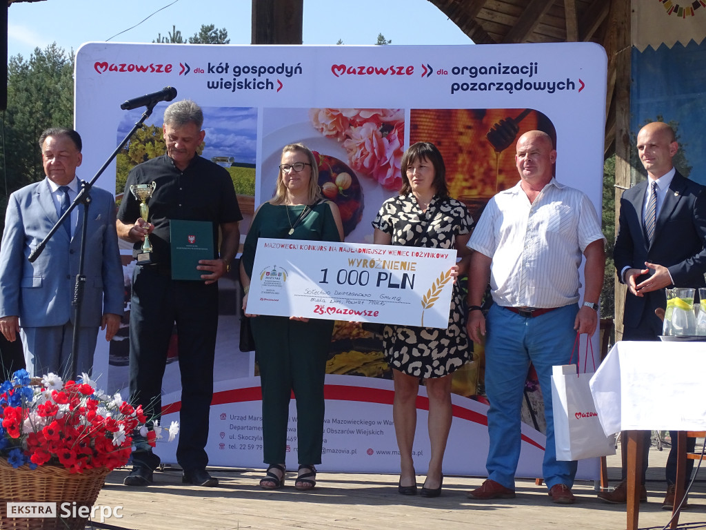 Powiatowy Przegląd Kół Gospodyń Wiejskich