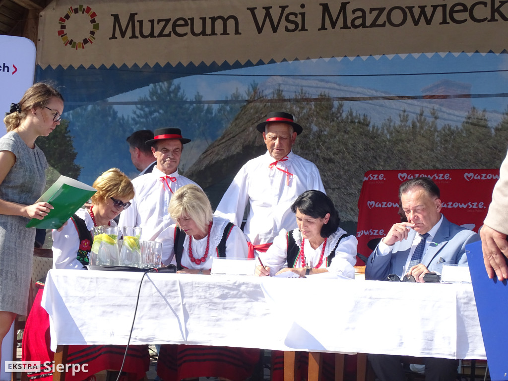 Powiatowy Przegląd Kół Gospodyń Wiejskich