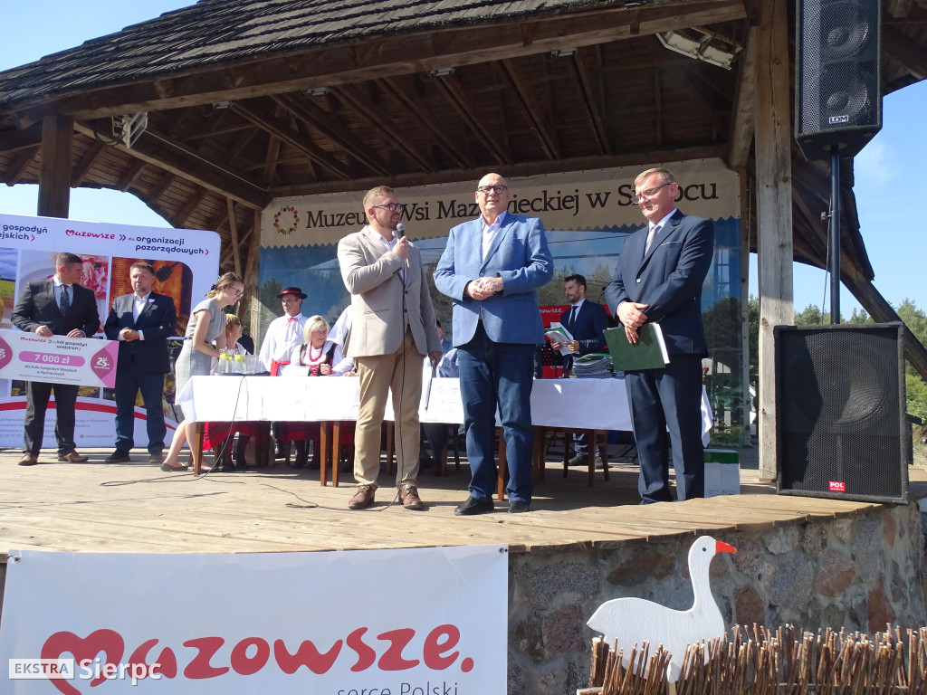 Powiatowy Przegląd Kół Gospodyń Wiejskich
