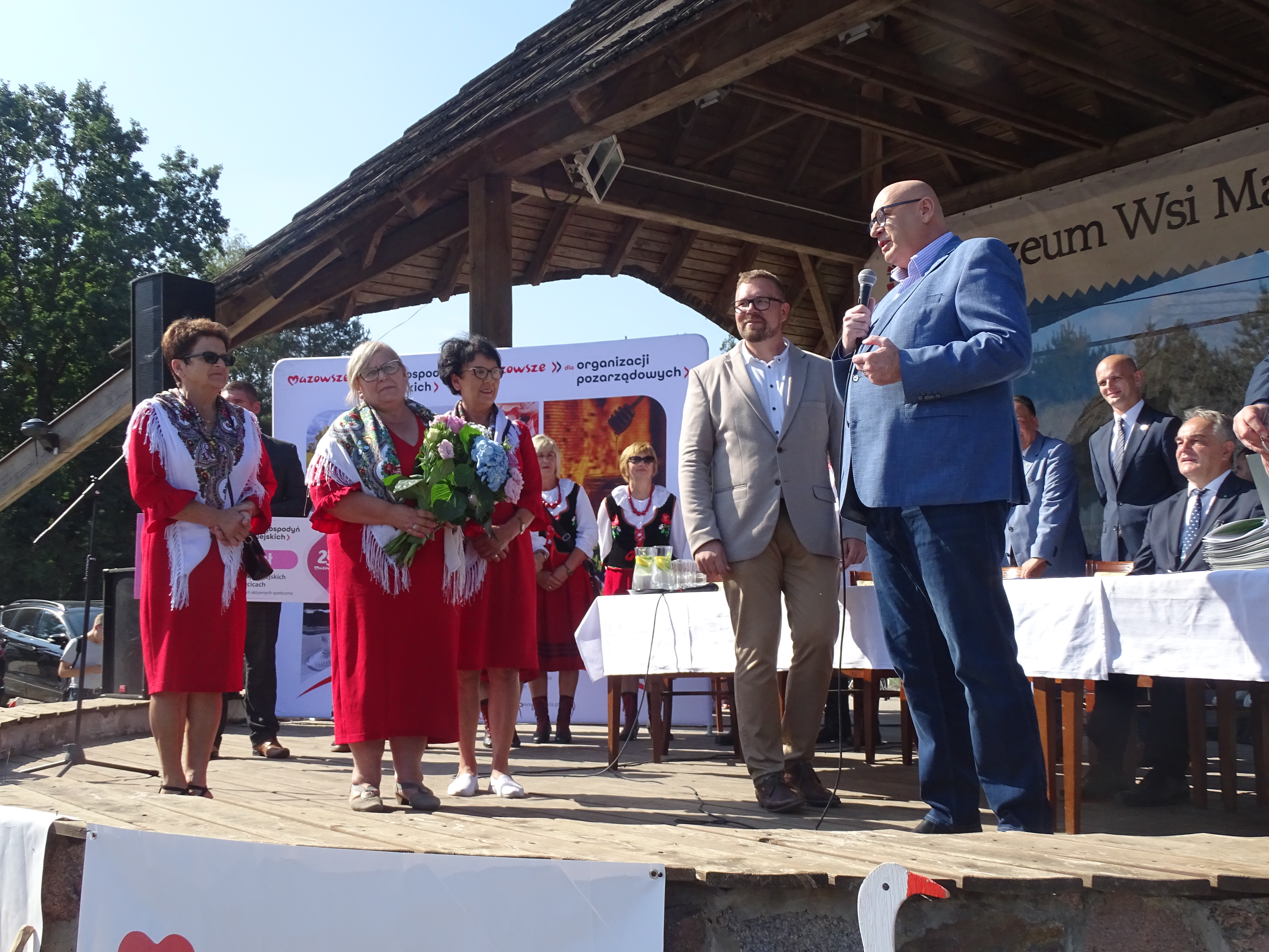 Powiatowy Przegląd Kół Gospodyń Wiejskich