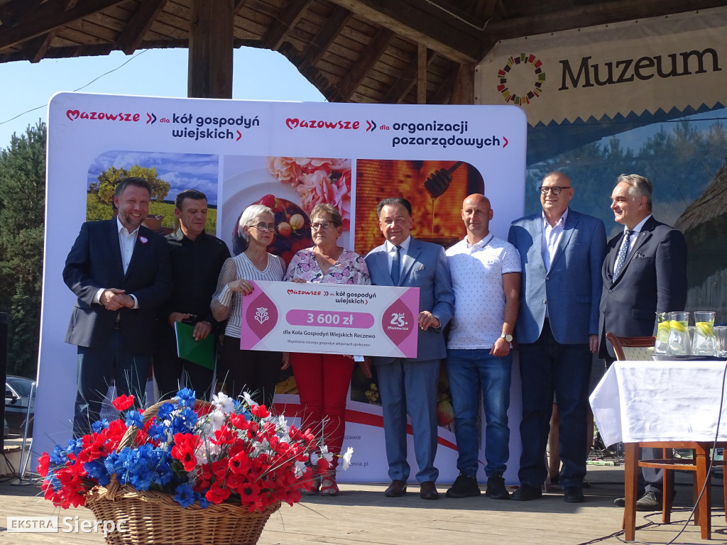 Powiatowy Przegląd Kół Gospodyń Wiejskich
