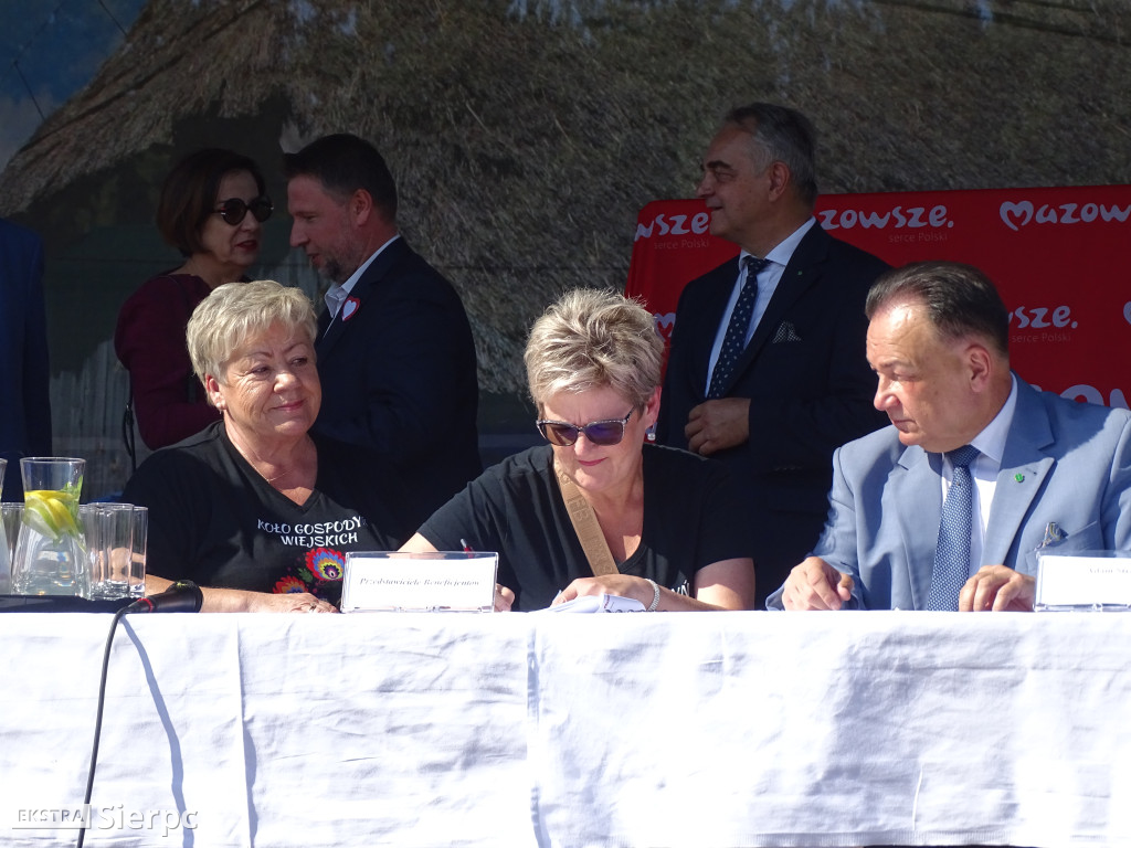 Powiatowy Przegląd Kół Gospodyń Wiejskich