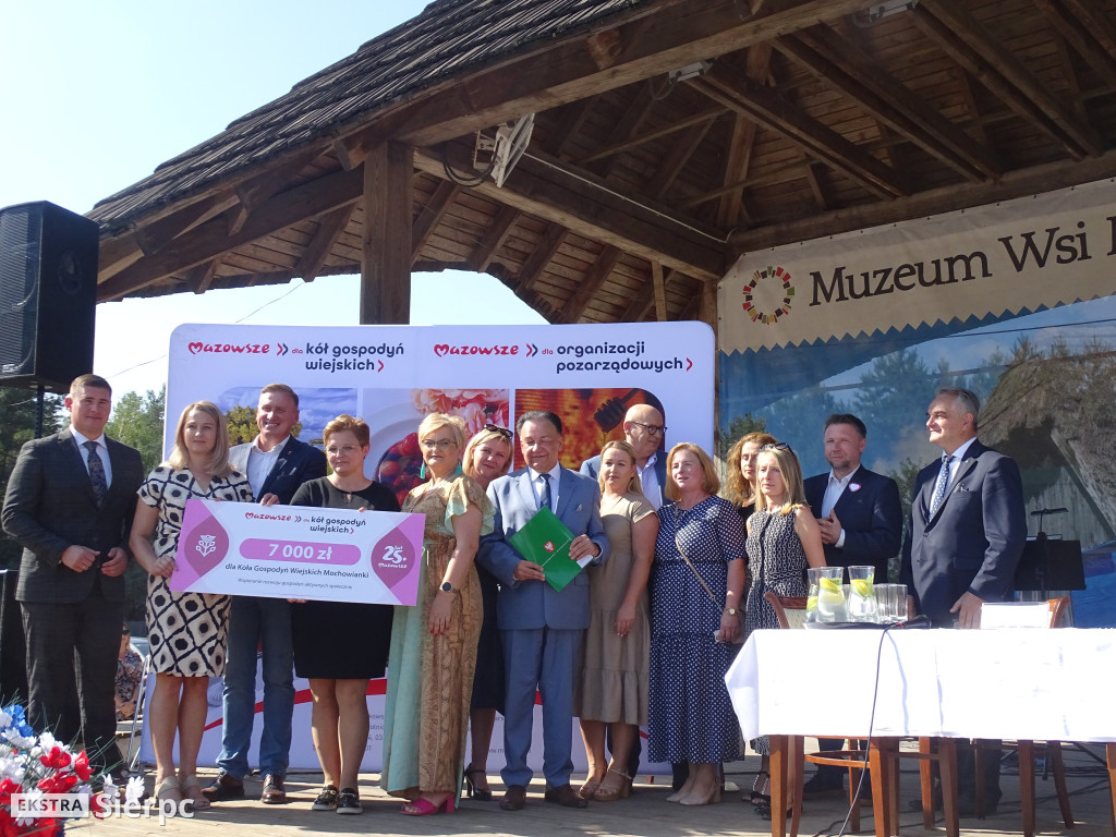 Powiatowy Przegląd Kół Gospodyń Wiejskich