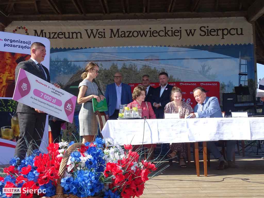 Powiatowy Przegląd Kół Gospodyń Wiejskich