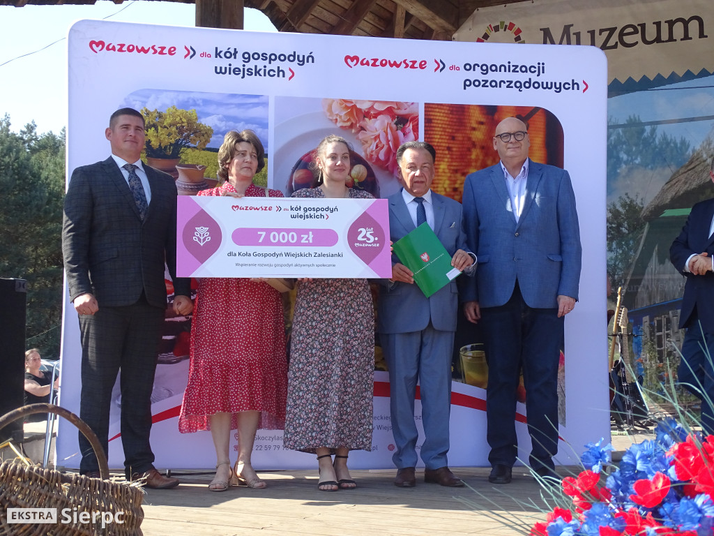 Powiatowy Przegląd Kół Gospodyń Wiejskich