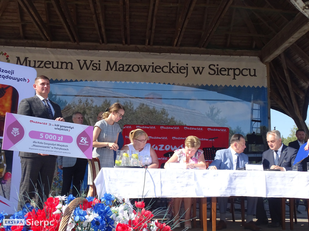 Powiatowy Przegląd Kół Gospodyń Wiejskich