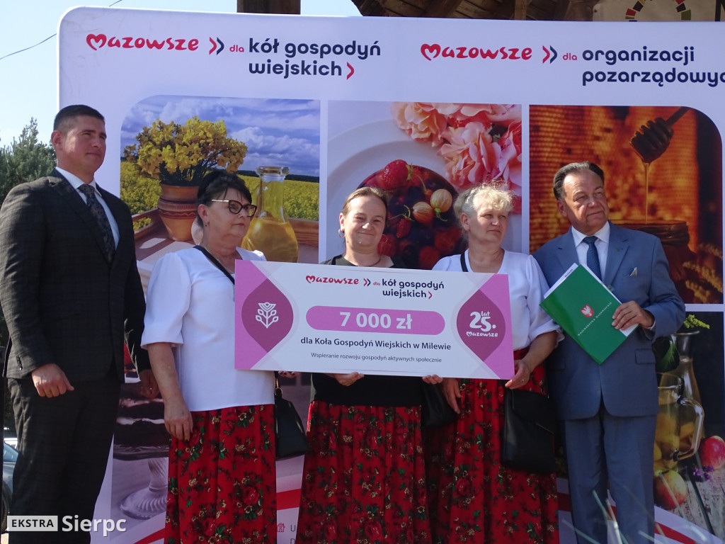 Powiatowy Przegląd Kół Gospodyń Wiejskich