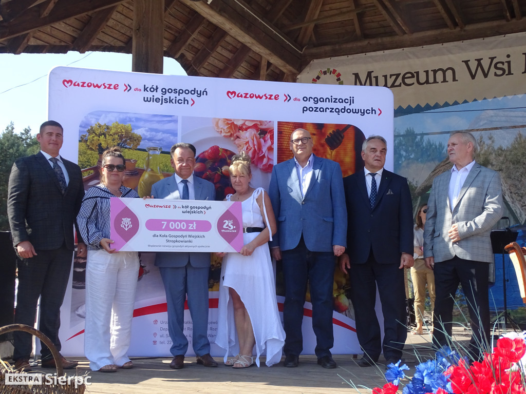 Powiatowy Przegląd Kół Gospodyń Wiejskich