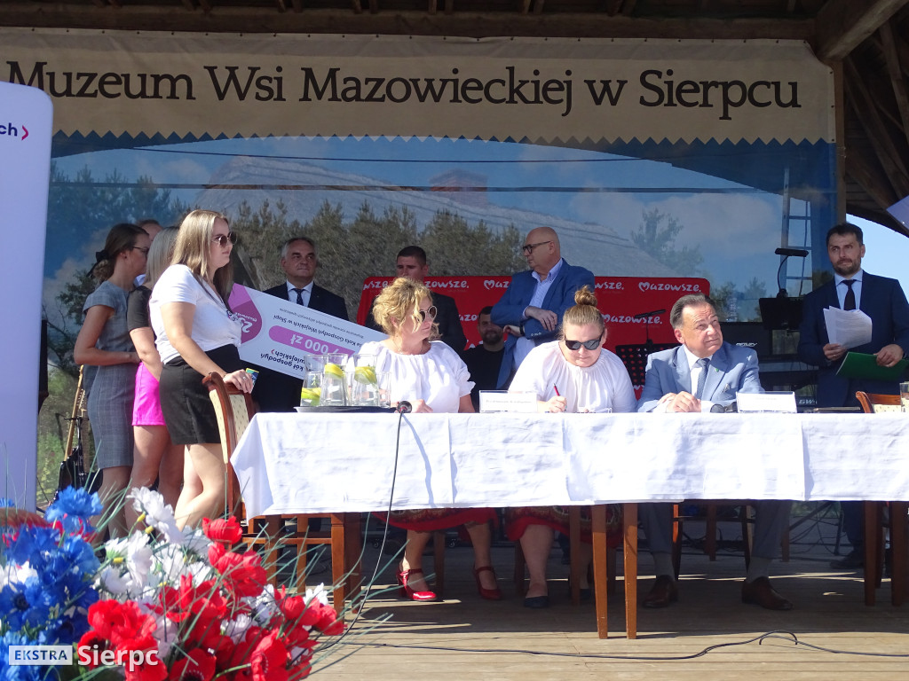 Powiatowy Przegląd Kół Gospodyń Wiejskich