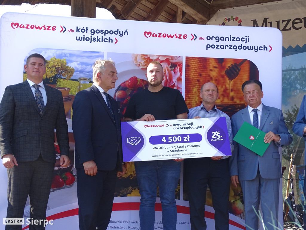 Powiatowy Przegląd Kół Gospodyń Wiejskich