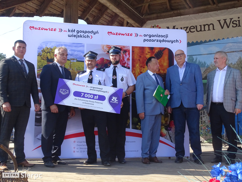 Powiatowy Przegląd Kół Gospodyń Wiejskich