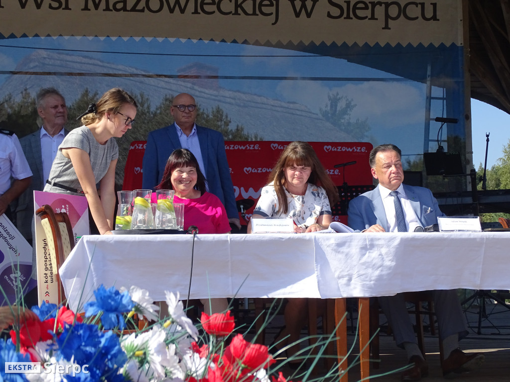 Powiatowy Przegląd Kół Gospodyń Wiejskich