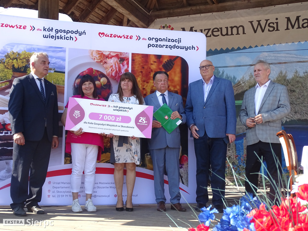 Powiatowy Przegląd Kół Gospodyń Wiejskich