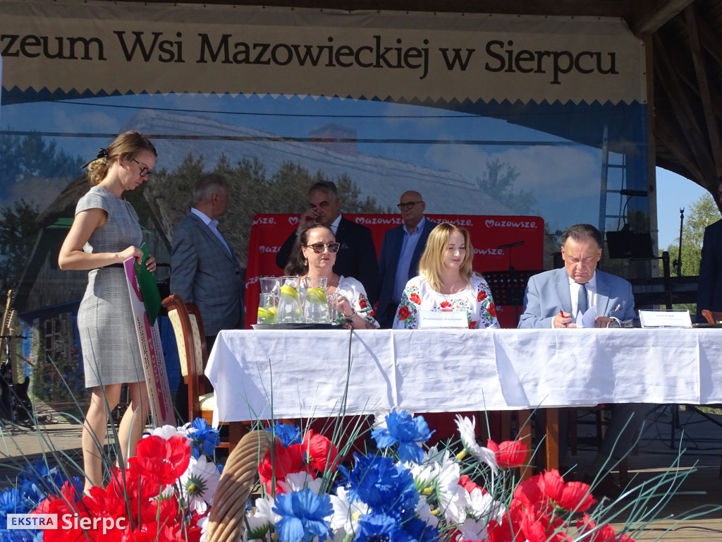 Powiatowy Przegląd Kół Gospodyń Wiejskich