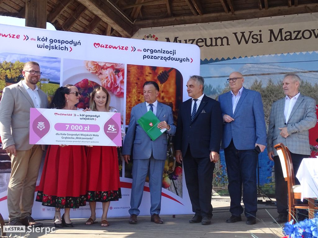 Powiatowy Przegląd Kół Gospodyń Wiejskich