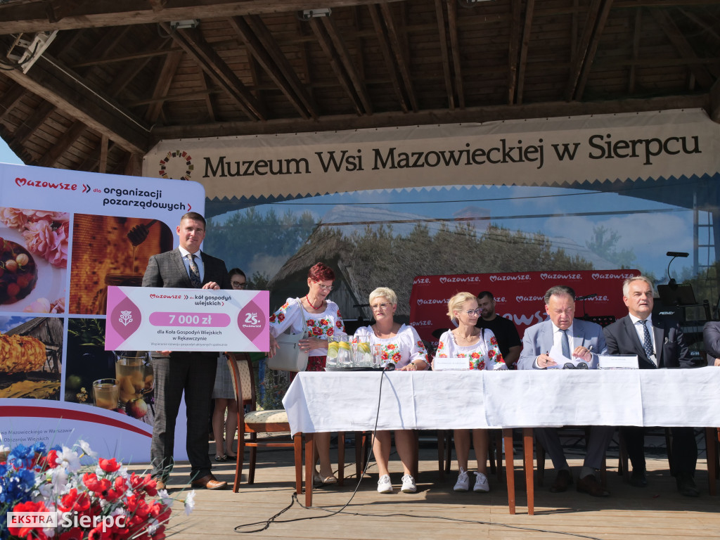 Powiatowy Przegląd Kół Gospodyń Wiejskich