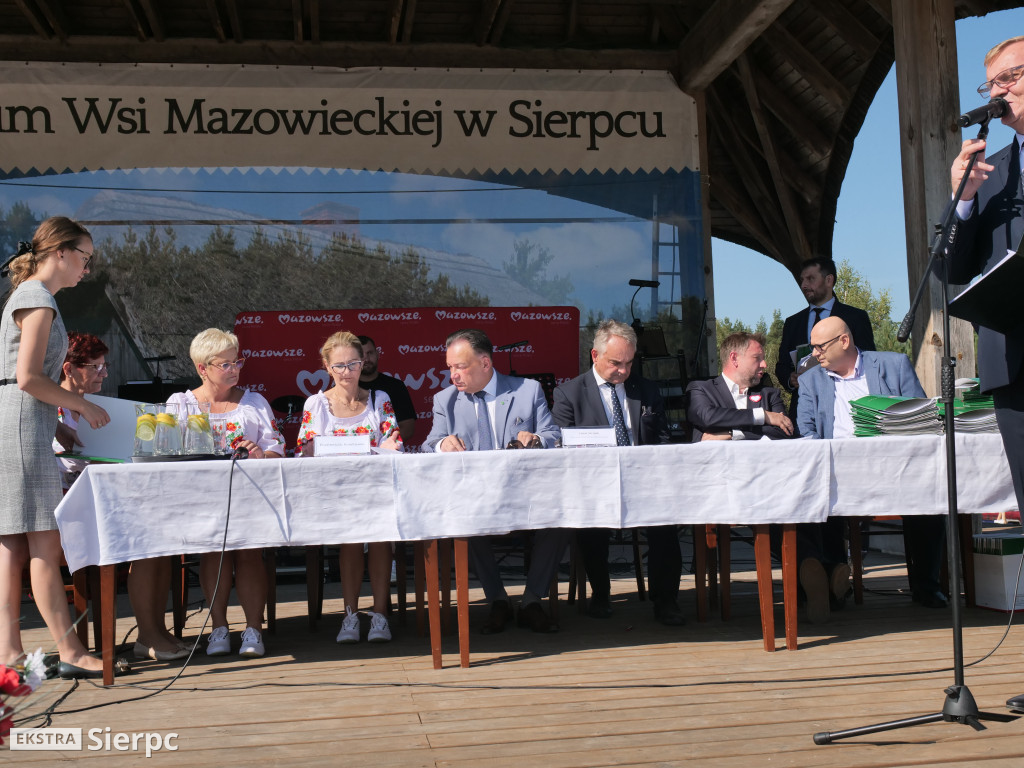 Powiatowy Przegląd Kół Gospodyń Wiejskich