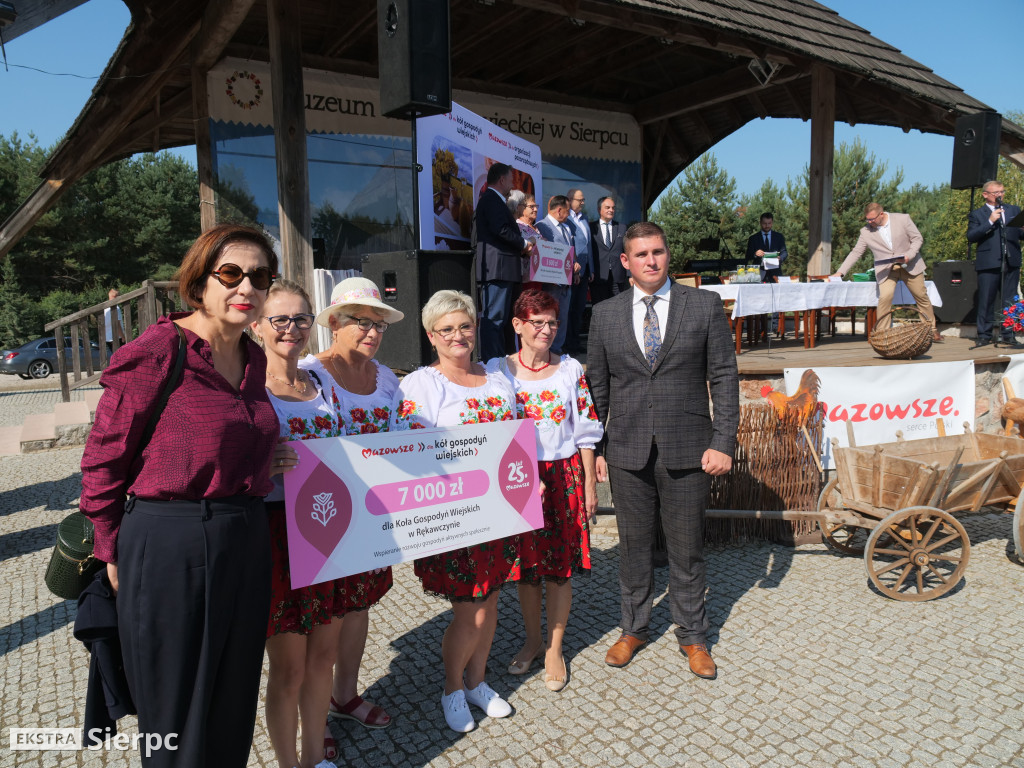 Powiatowy Przegląd Kół Gospodyń Wiejskich