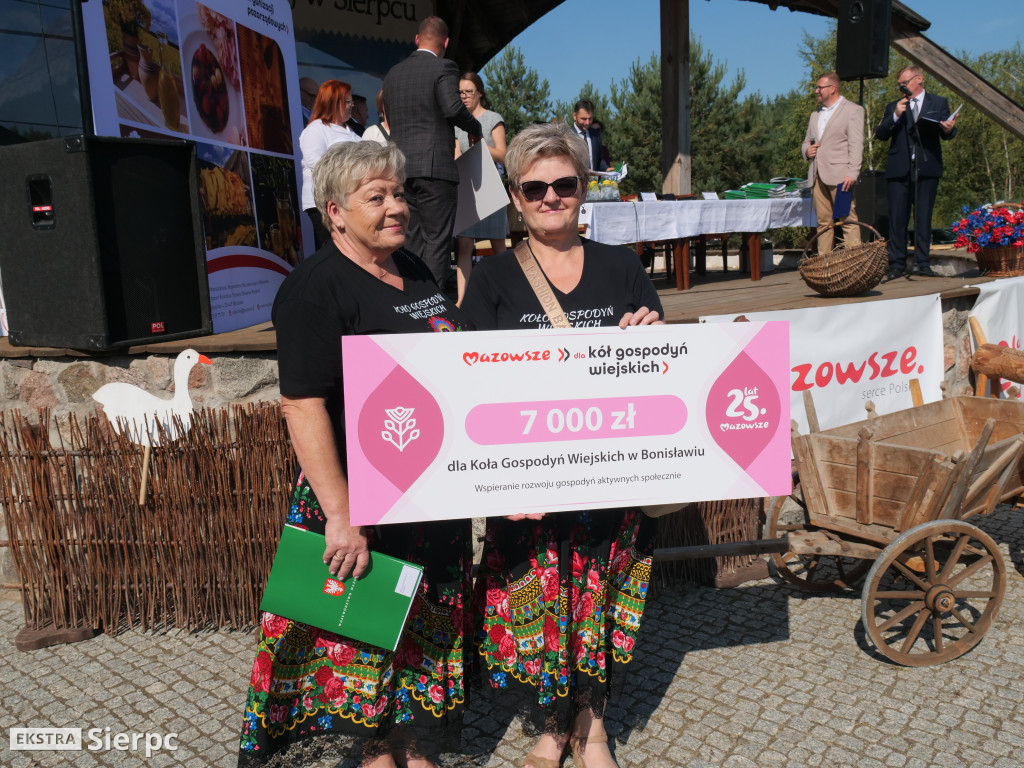 Powiatowy Przegląd Kół Gospodyń Wiejskich